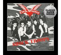 Cock Sparrer – Shock Troops – CD – Edición ampliada