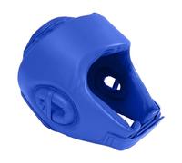 Sparring Headwear - Protector de cabeza de boxeo | Protector de cabeza de combate | Equipo de boxeo ajustable | Equipo de Protección Profesional | Artes Marciales Headwear para Gimnasio Casa