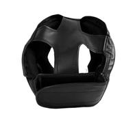 Sparring Headwear - Protector de cabeza de boxeo | Protector de cabeza de combate | Equipo de boxeo ajustable | Equipo de Protección Profesional | Artes Marciales Headwear para Gimnasio Casa