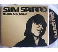 Sparro, Sam - Black & Gold