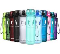 Sparrow Botella Agua Deportiva 1Litro - Sin BPA -Tritan Cantimplora 1-Click