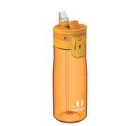 Sparrow Botella Agua Deportiva - 750ml - Sin BPA - TouchFlow Tritan Botella con Pajita, para Niños, Adultos, Gimnasio, Ciclismo