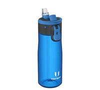 Sparrow Botella Agua Deportiva - 750ml - Sin BPA - TouchFlow Tritan Botella con Pajita, para Niños, Adultos, Gimnasio, Ciclismo