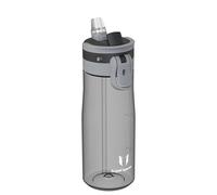 Sparrow Botella Agua Deportiva - 750ml - Sin BPA - TouchFlow Tritan Botella con Pajita, para Niños, Adultos, Gimnasio, Ciclismo