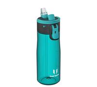 Sparrow Botella Agua Deportiva - 750ml - Sin BPA - TouchFlow Tritan Botella con Pajita, para Niños, Adultos, Gimnasio, Ciclismo