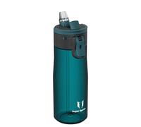 Sparrow Botella Agua Deportiva - 750ml - Sin BPA - TouchFlow Tritan Botella con Pajita, para Niños, Adultos, Gimnasio, Ciclismo