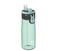 Sparrow Botella Agua Deportiva - 750ml - Sin BPA - TouchFlow Tritan Botella con Pajita, para Niños, Adultos, Gimnasio, Ciclismo