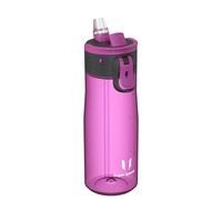 Sparrow Botella Agua Deportiva - 750ml - Sin BPA - TouchFlow Tritan Botella con Pajita, para Niños, Adultos, Gimnasio, Ciclismo