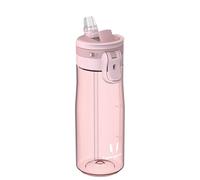 Sparrow Botella Agua Deportiva - 750ml - Sin BPA - TouchFlow Tritan Botella con Pajita, para Niños, Adultos, Gimnasio, Ciclismo