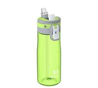 Sparrow Botella Agua Deportiva - 750ml - Sin BPA - TouchFlow Tritan Botella con Pajita, para Niños, Adultos, Gimnasio, Ciclismo