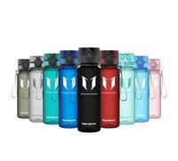 Sparrow Botella Agua Niños 500ml - Sin BPA - Tritan Cantimplora 1-Click