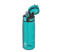 Super Sparrow Botella Deportiva - TouchSip Botella Agua - 750ml - Tritan Botellas con Pajita, Sin BPA