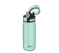 Sparrow Botella Agua - Tritan Botellas - Cantimplora con Pajita - 750ml