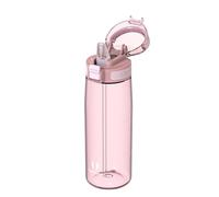 Sparrow Botella Agua - Tritan Botellas - Cantimplora con Pajita - 750ml
