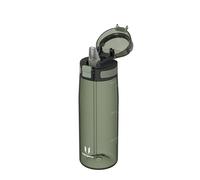 Sparrow Botella Agua - Tritan Botellas - Cantimplora con Pajita - 750ml