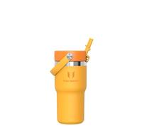Sparrow Botella Termica 620ml Tumbler Vaso Termico con Pajita-Termo con Asa