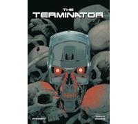 Sparrow, Luke - The Terminator Vol. 1: Out of Time