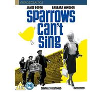 Sparrows Can't Sing – DVD – Restaurada digitalmente