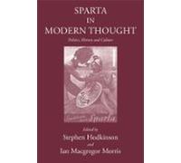 Sparta In Modern Thought (ebook)