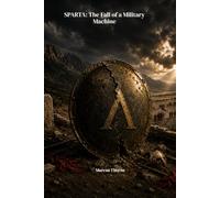 SPARTA: The Fall of a Military Machine: How Fear, Hubris and Decline Destroyed History's Greatest Warrior State (Twisted History: Sparta)