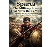Sparta: The Military State That Never Built a Wall: Discipline, Society, and Power in Ancient Greece’s Warrior Republic