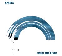 Sparta Trust the River (CD) Album (Importación USA)