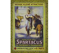 Spartacus 1913 / Ben-Hur 1907 [Edizione: Stati Uniti] [USA] [DVD]
