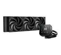 Spartacus 360, Refrigeración por agua negro