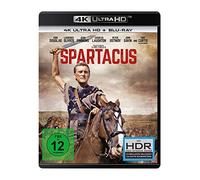 Spartacus (4K Ultra-HD) (+ Blu-ray 2D) [Alemania] [Blu-ray]