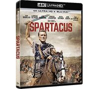 Spartacus (4K Ultra-HD+Br) [Italia] [Blu-ray]