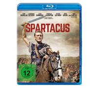 Spartacus - 55th Anniversary (Blu-ray) Kirk Douglas (Importación USA)