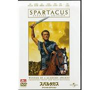 Spartacus [60/E, J/Dd & Dts5. 1/S [Alemania] [DVD]