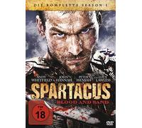 Spartacus: Blood and Sand - Die komplette Season 1 (5 Discs, Uncut) [DVD]