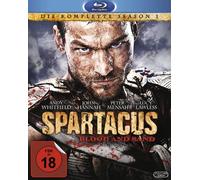 Spartacus: Blood and Sand - Die komplette Season 1 [Alemania] [Blu-ray]