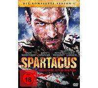 Spartacus: Blood and Sand - Die komplette Season 1 [DVD]