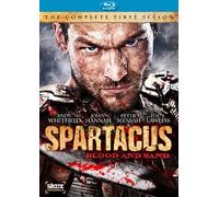 Spartacus: Blood and Sand, the Complete First Season (Spartacus (Video))