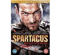 Spartacus:_Blood_and_Sand_(TV_Series) [Reino Unido] [DVD]