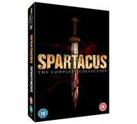 Spartacus: Blood & Sand/Gods Of The Arena [Reino Unido] [DVD]