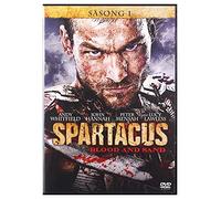 Spartacus: Blood & Sand - Säsong 1 (5-disc)