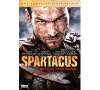 Spartacus: Blood & Sand: Season 1 [DVD] [2010] [Region 1] [US Import] [NTSC]