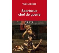 Spartacus chef de guerre