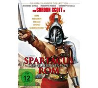 Spartacus - Der Gladiator von Rom [Alemania] [DVD]