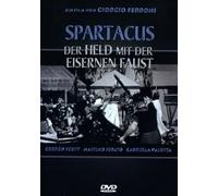 Spartacus - Der Held mit der eisernen Faust [Alemania] [DVD]