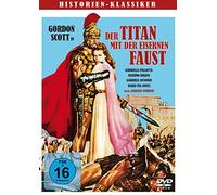 Spartacus - Der Titan mit der eisernen Faust - Uncut [Alemania] [DVD]