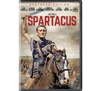Spartacus (DVD) Kirk Douglas Laurence Olivier Tony Curtis (Importación USA)