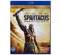 Spartacus - Gods Of The Arena [Blu-ray] [Reino Unido]