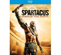 Spartacus: Gods of the Arena [Blu-Ray] [USA]