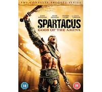 Spartacus: Gods of the Arena [DVD] [2011]