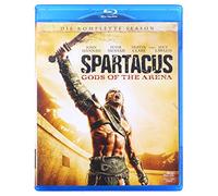 Spartacus: Gods of the Arena: Season 1 [3Blu-Ray] [Region B] (IMPORT) (No hay versión española)
