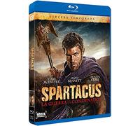 Spartacus: La Guerra De Los Condenados Temporada3 - Blu-Ray [Blu-ray]